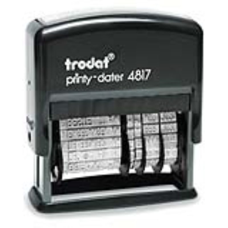 TRODAT Printy 4817