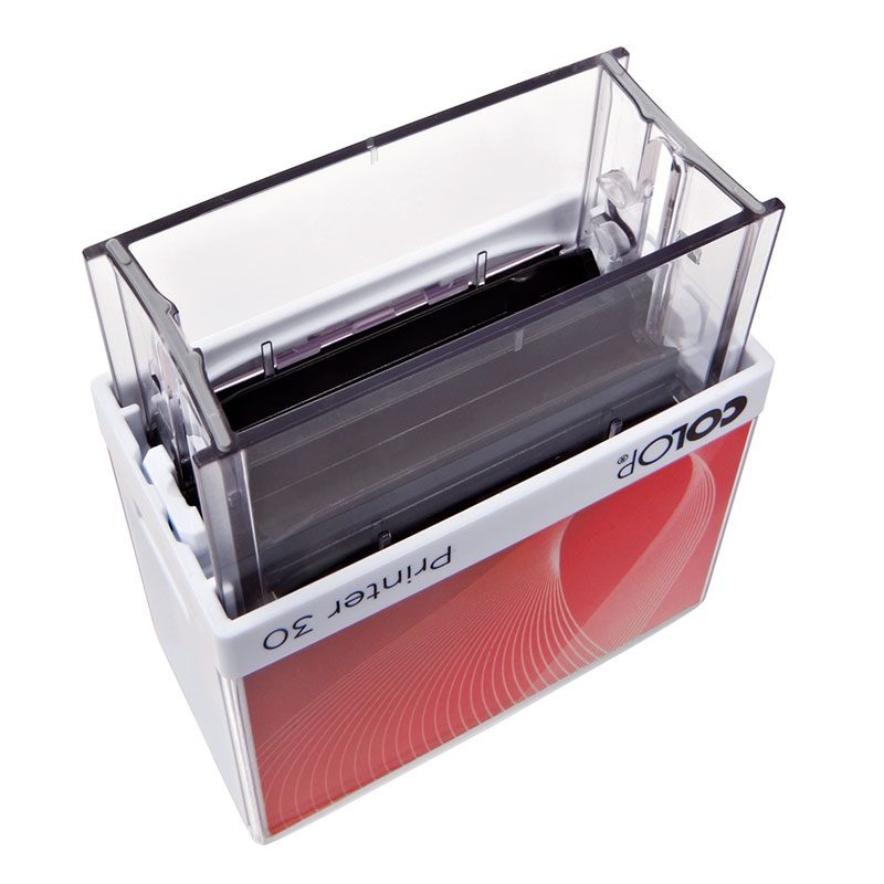 COLOP Printer – Unterseite