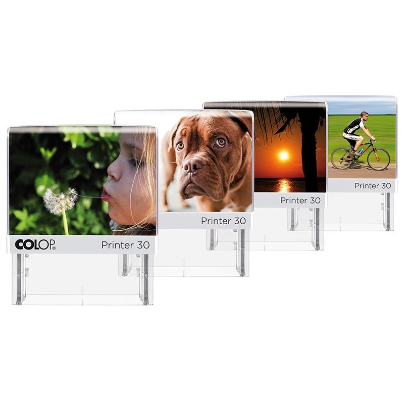COLOP Printer – individuelle Textplatte