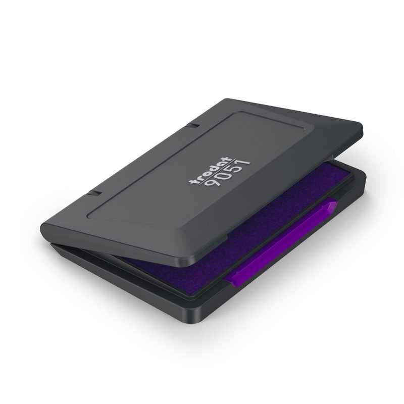 TRODAT Stempelkissen 9051 – violett