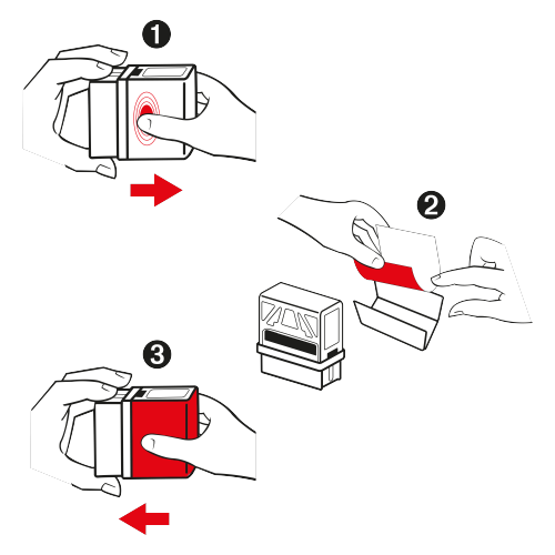 COLOP Printer 40 – Datenblatt