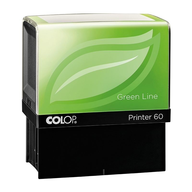 COLOP Printer 60 Green Line