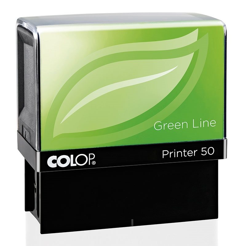 COLOP Printer 50 Green Line