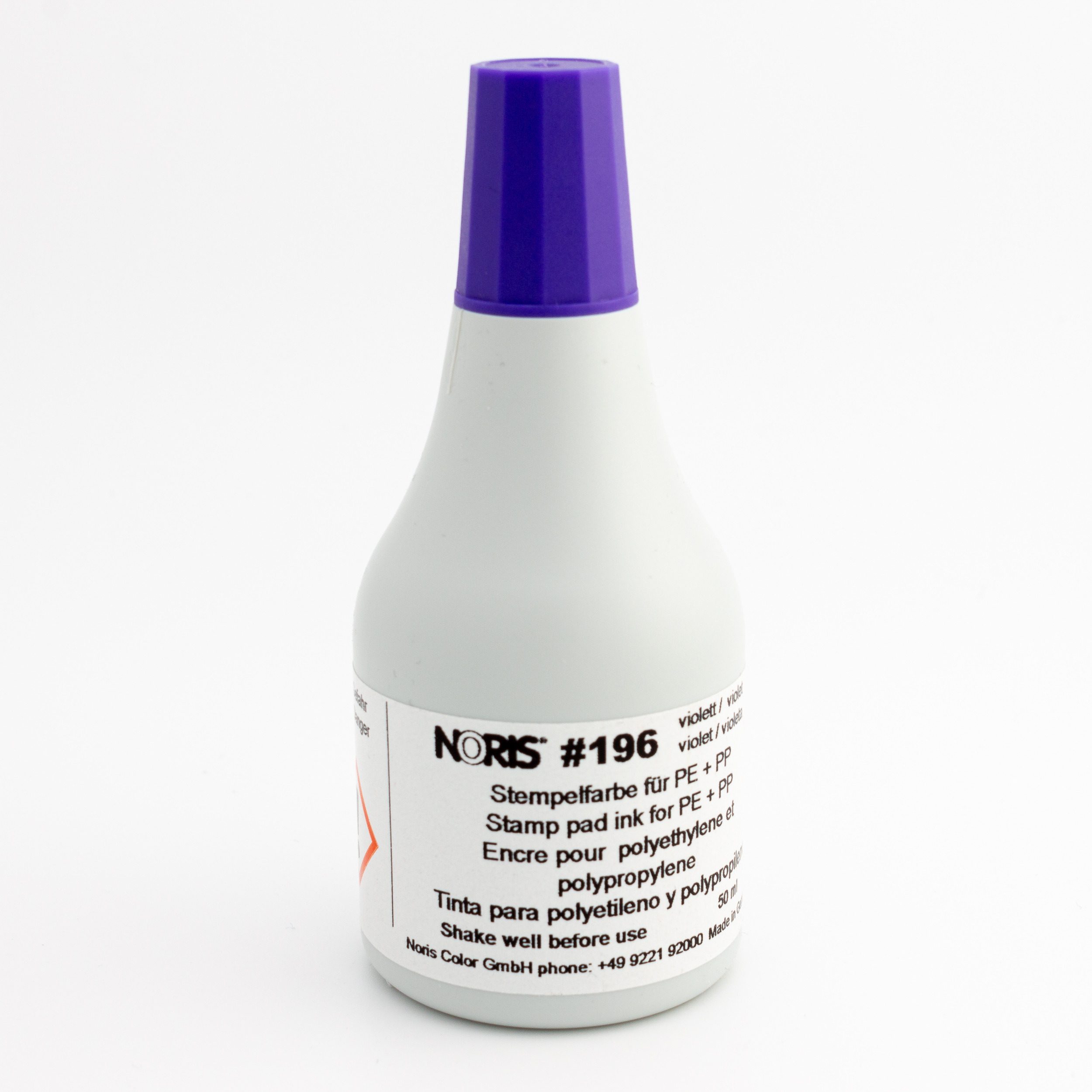 Spezialstempelfarbe 196 – violett