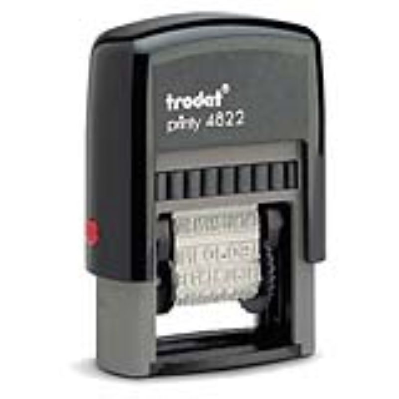 TRODAT Printy 4822/B Wortbandstempel
