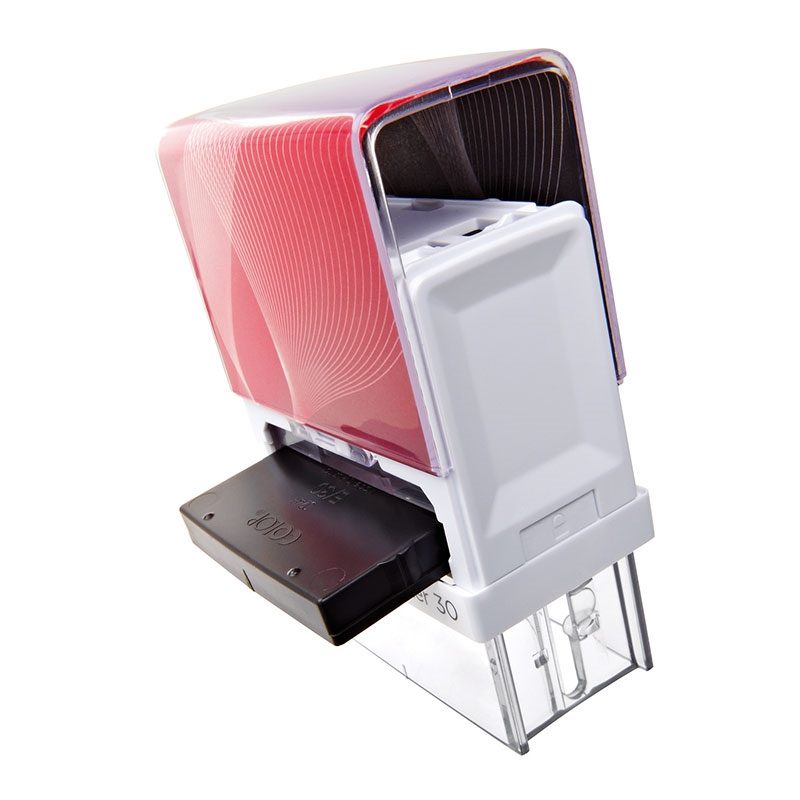 COLOP Printer – Kissenwechsel