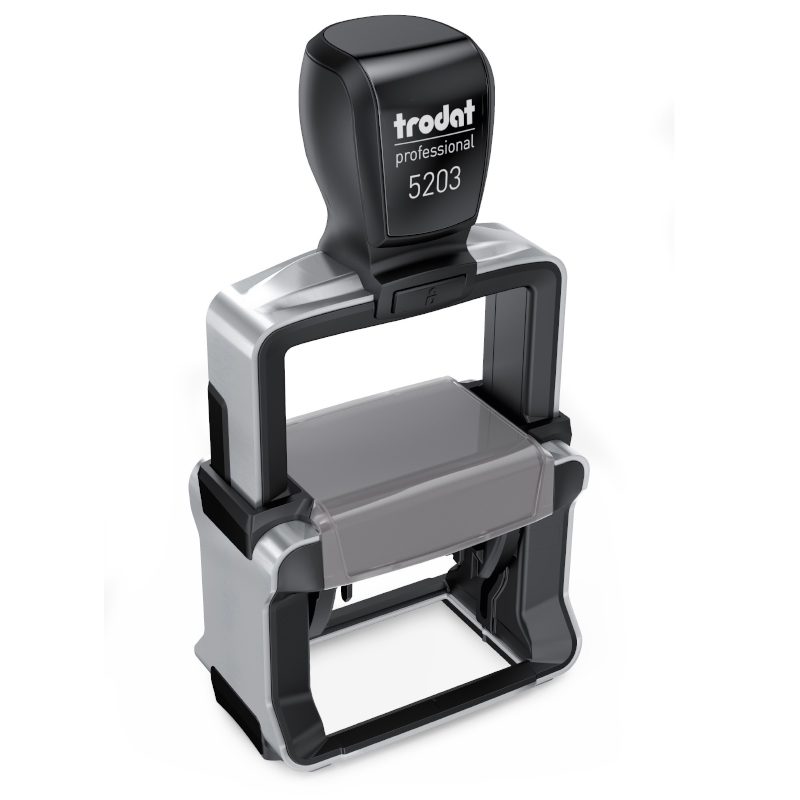 TRODAT Professional 5203 – Seitenansicht