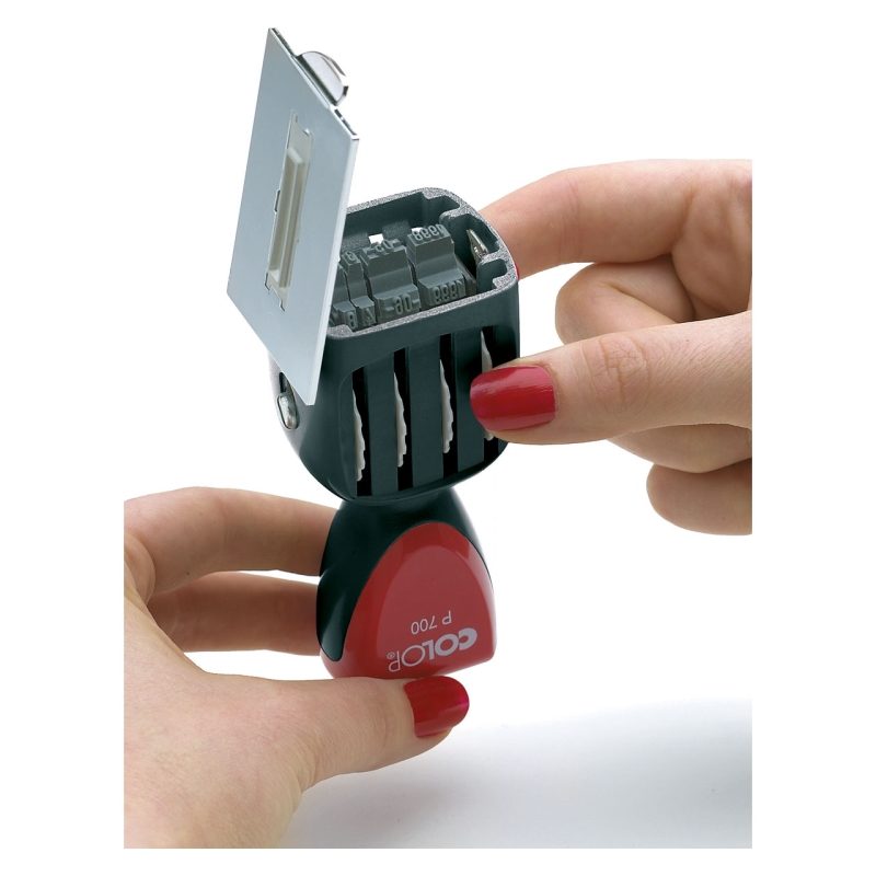 COLOP P700 – geöffnet