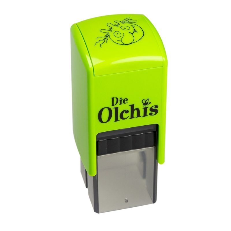 TRODAT Die Olchis - Junge