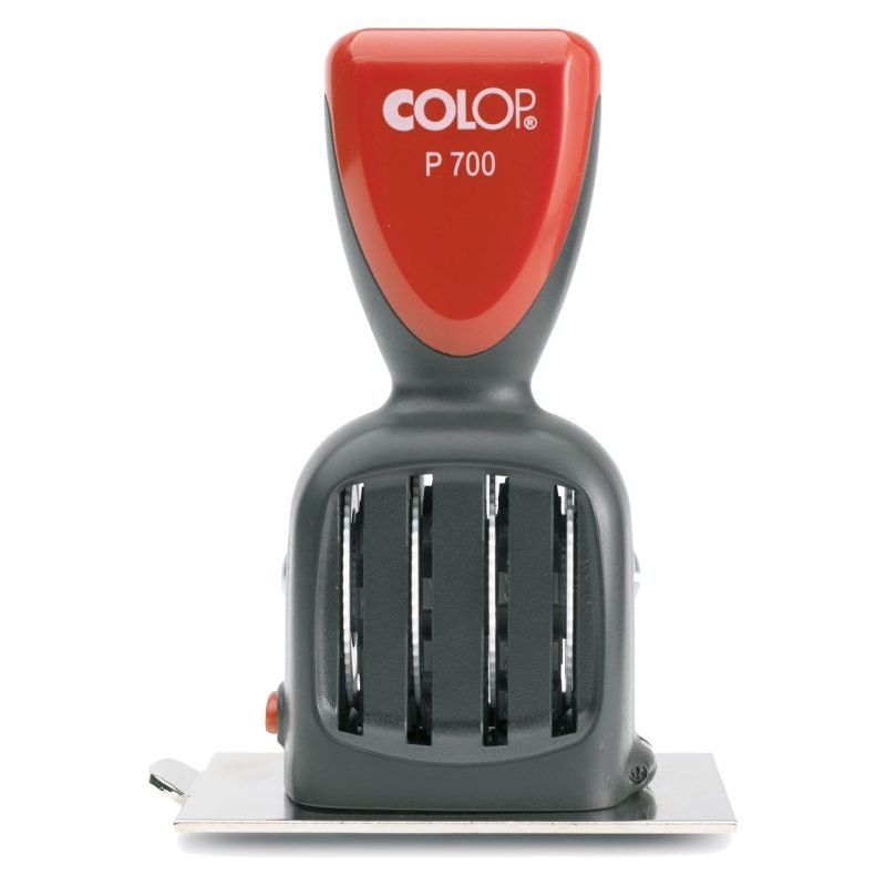 COLOP P700 – Vorderansicht