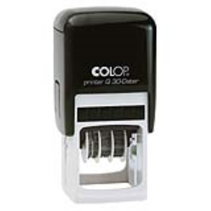 COLOP Printer Q 30 Dater