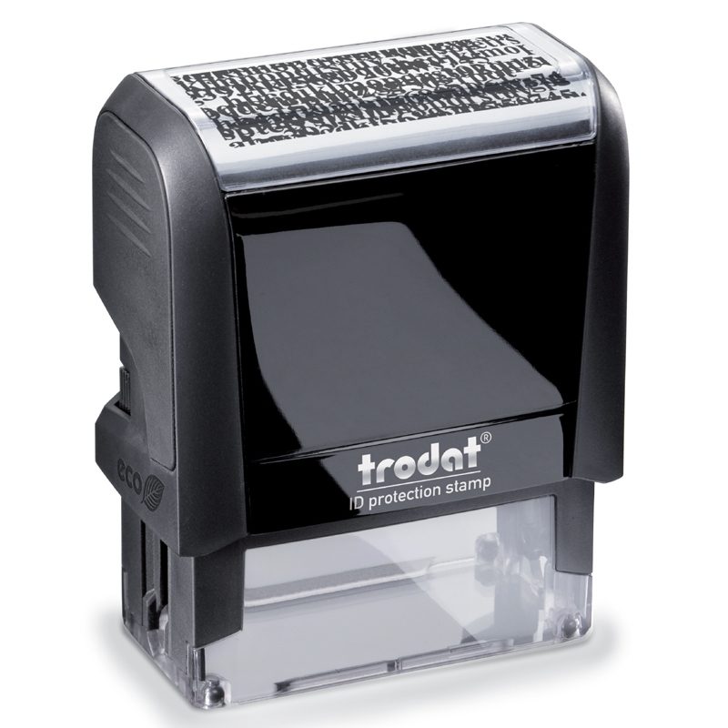 TRODAT ID Protection Stamp