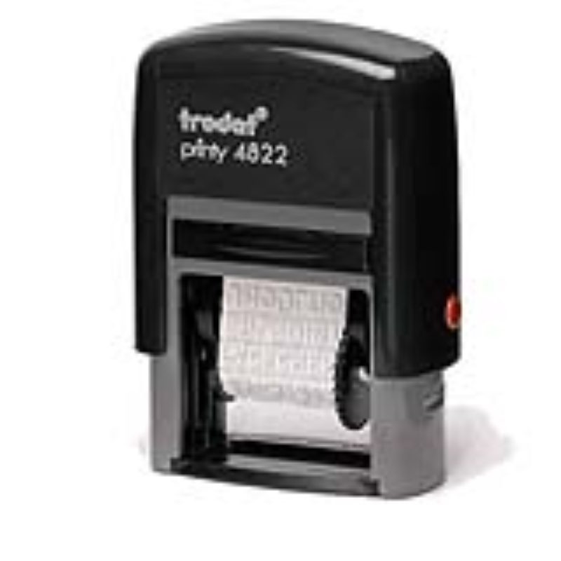 TRODAT Printy 4822/B Wortbandstempel