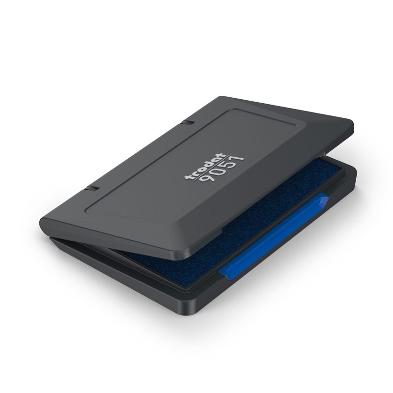 TRODAT Stempelkissen 9051 – blau