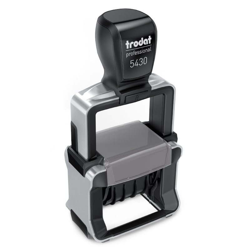 TRODAT Professional 5430 – Seitenansicht