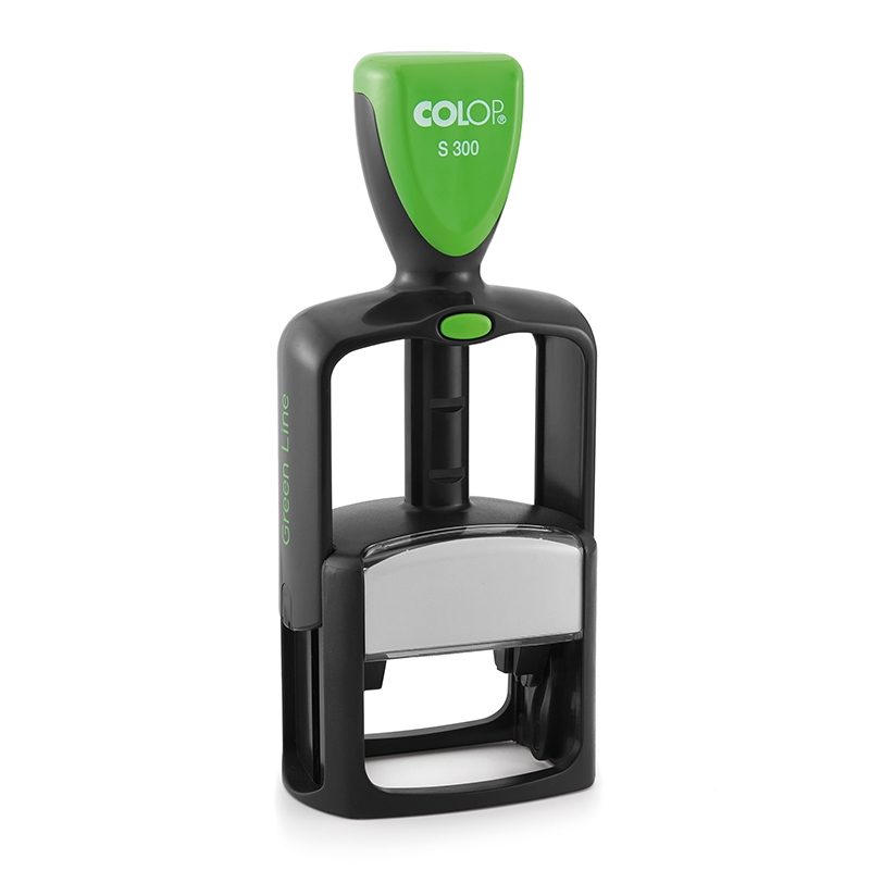 COLOP Office S 300 Green Line