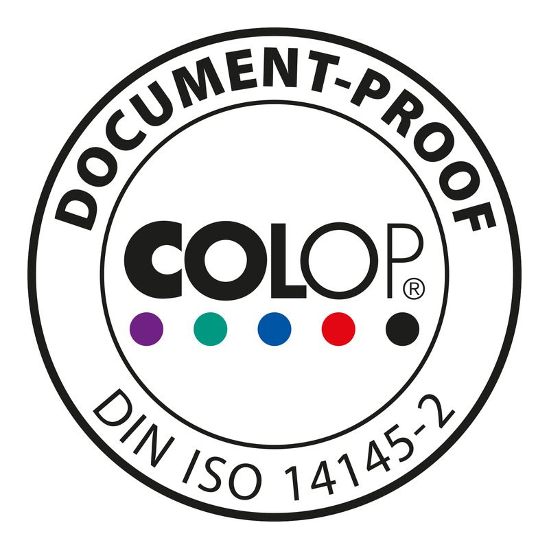COLOP Printer 40 – Datenblatt