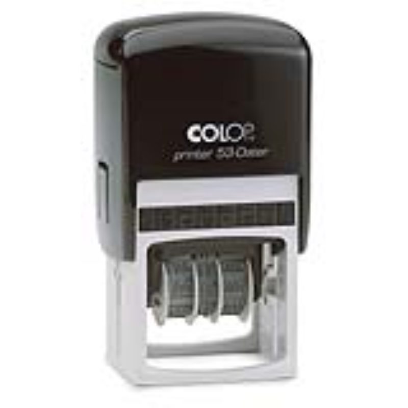 COLOP Printer 53 Dater