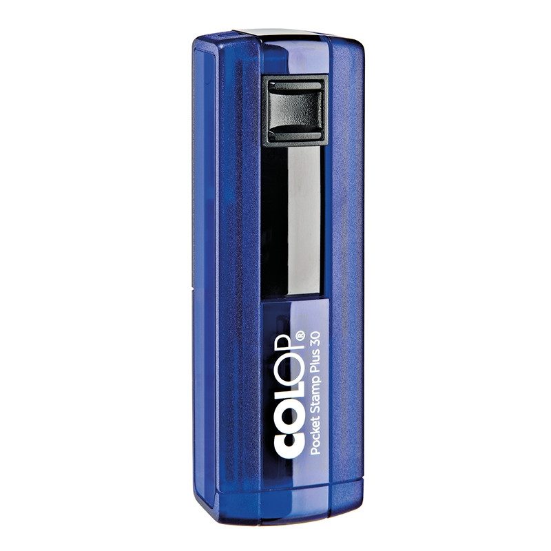 COLOP Pocket Stamp 30 Plus – Vorderansicht