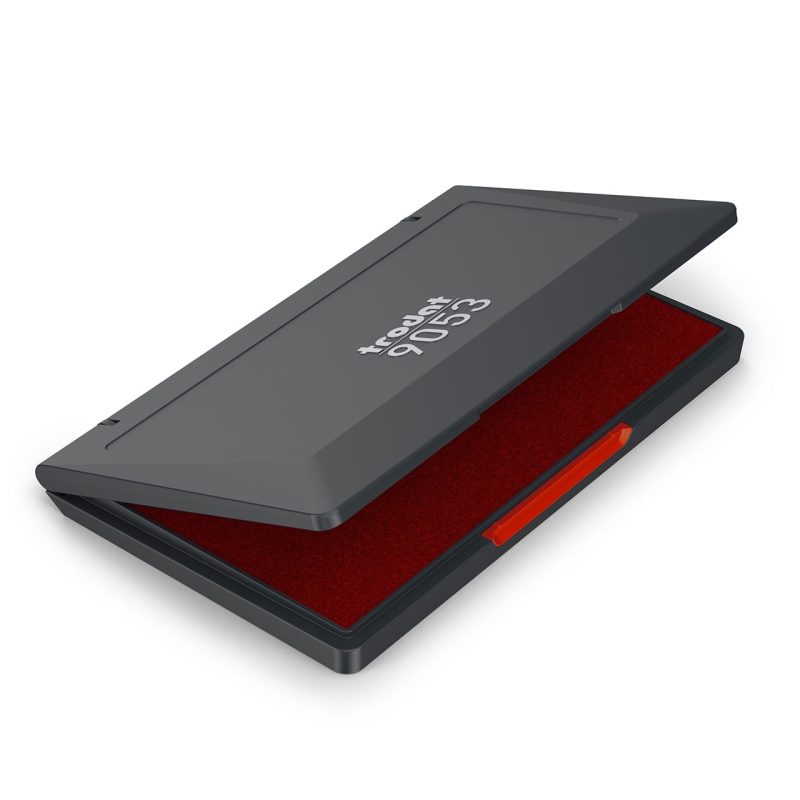 TRODAT Stempelkissen 9053 – rot