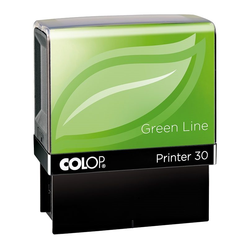 COLOP Printer 30 Green Line