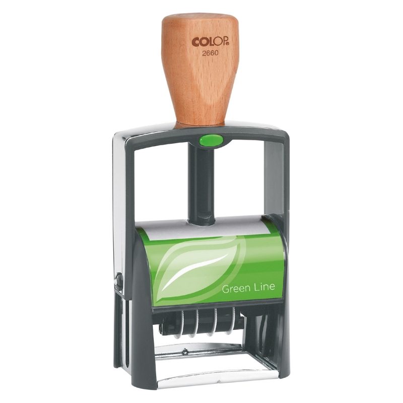 COLOP Green Line 2660