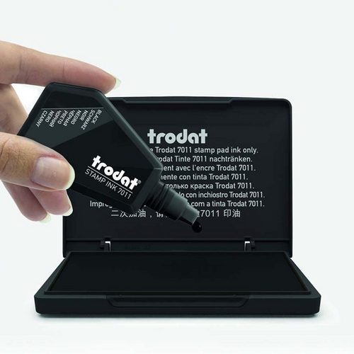 TRODAT 7011 Stempelfarbe