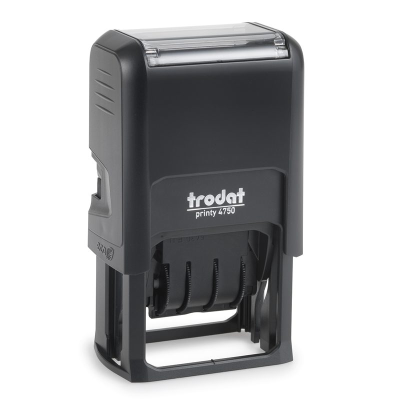 TRODAT Printy 4750 – Vorderansicht