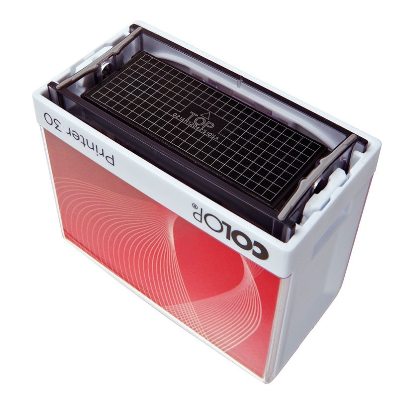 COLOP Printer – Unterseite