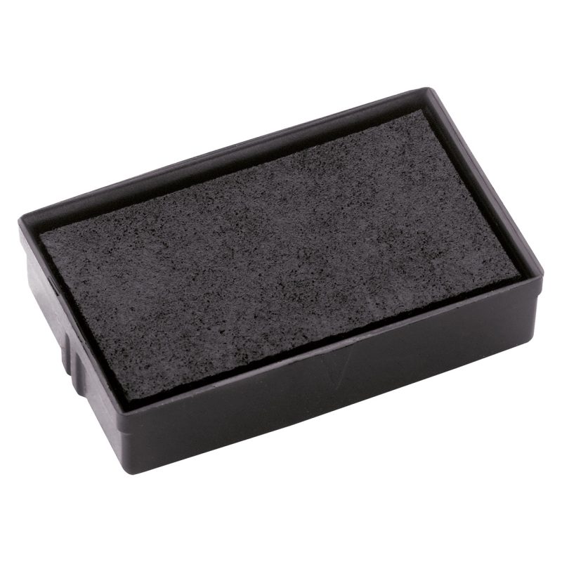 Ersatzkissen COLOP E/10 – schwarz