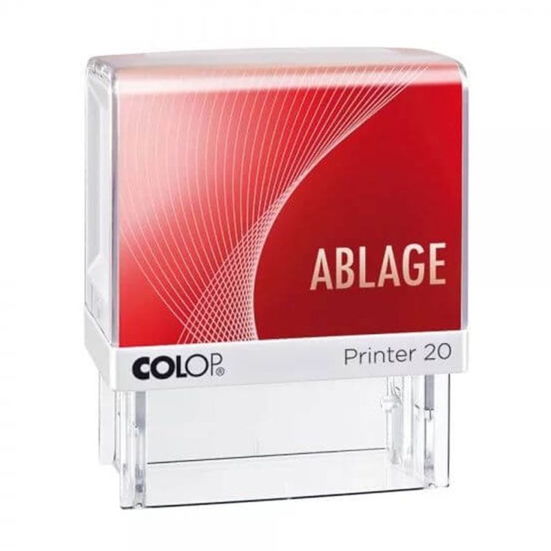 COLOP Printer 20/L ABLAGE