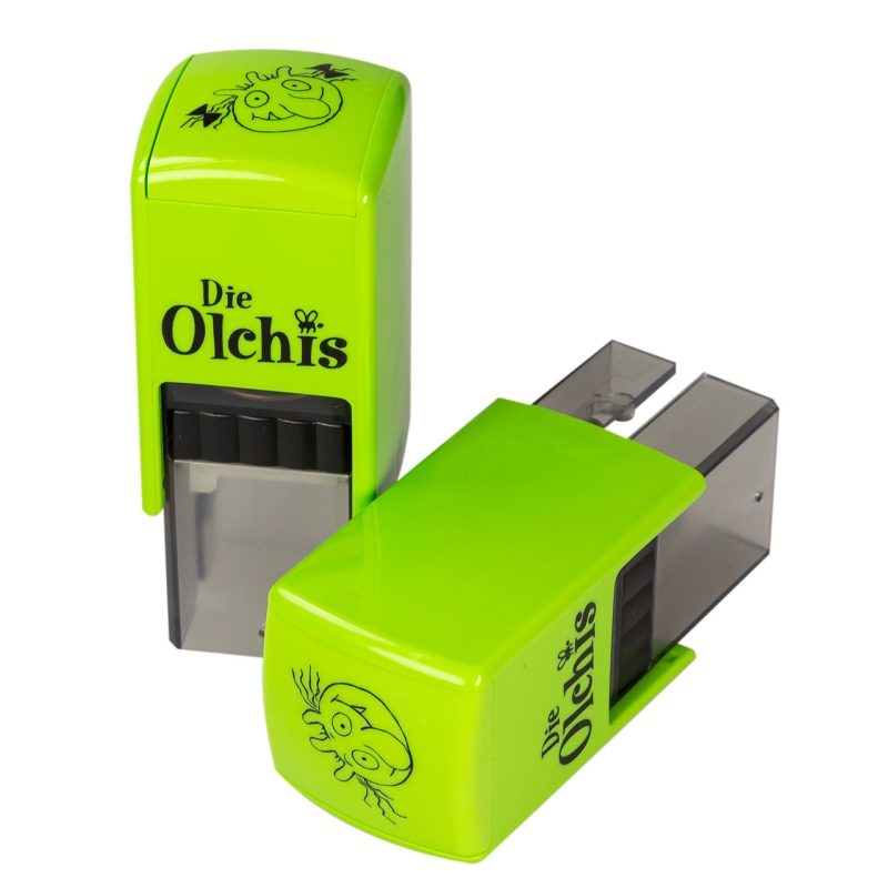 TRODAT Die Olchis