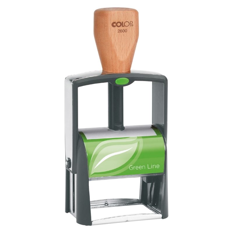 COLOP Green Line 2600