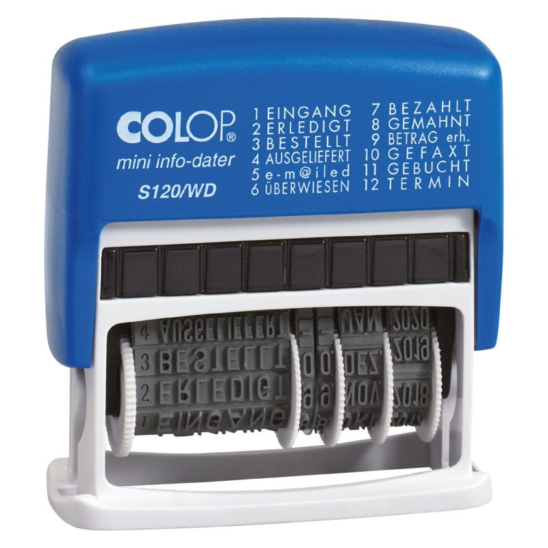 COLOP Printer S 120/WD