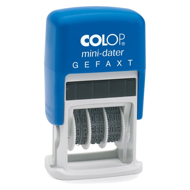 COLOP Printer S 160/L4 GEFAXT