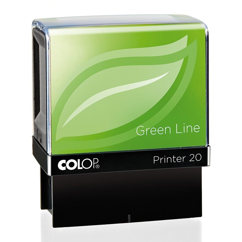 COLOP Printer 20 Green Line