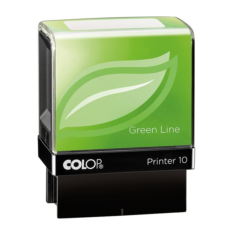 COLOP Printer 10 Green Line