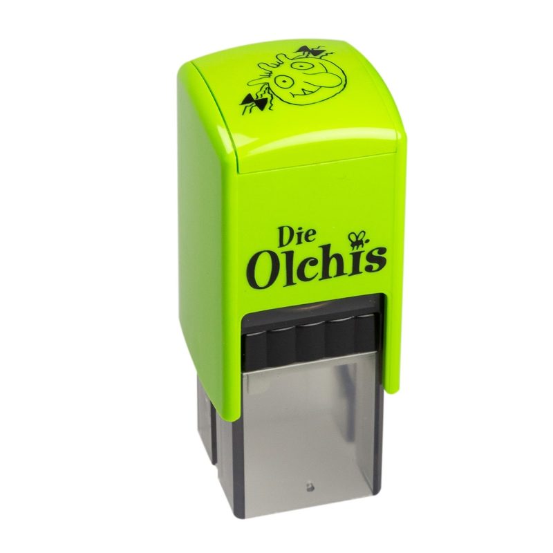 TRODAT Die Olchis - Mädchen