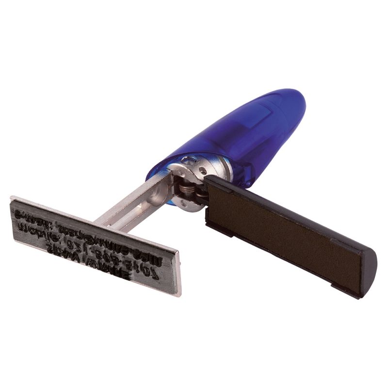 COLOP Stamp Writer – blau