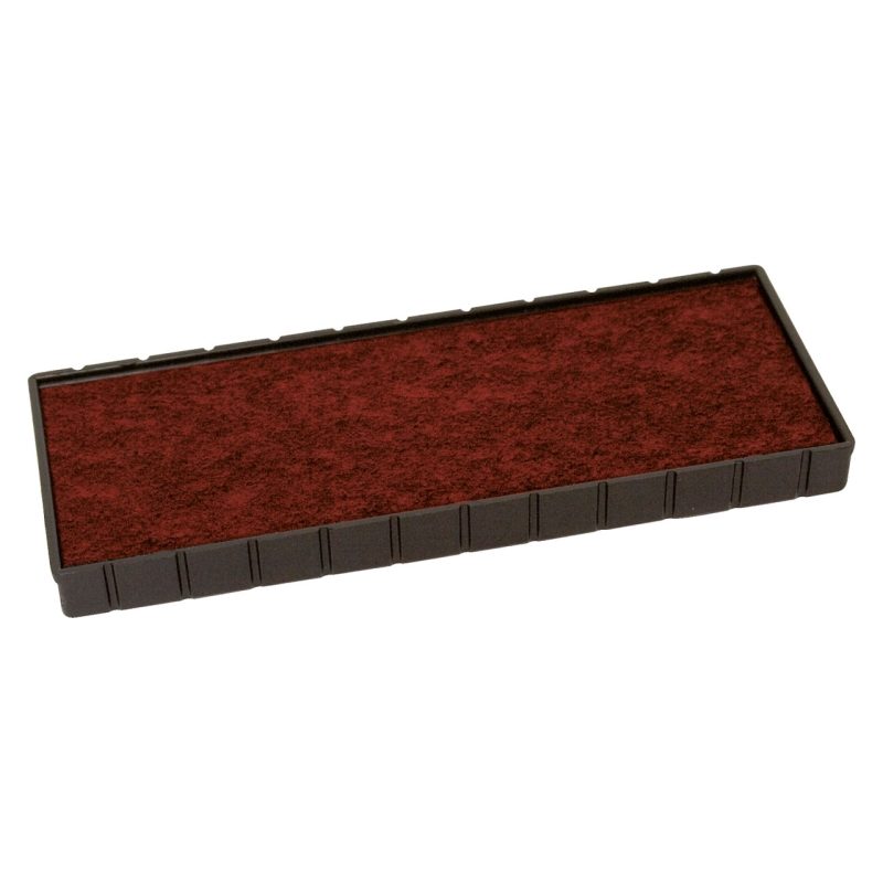 Ersatzkissen COLOP E/45 – rot