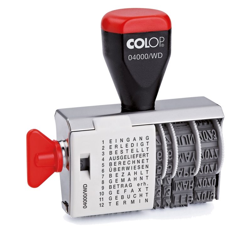 COLOP 04000 WD