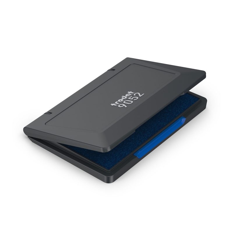 TRODAT Stempelkissen 9052 – blau