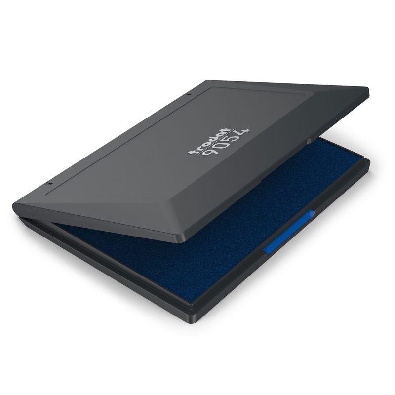 TRODAT Stempelkissen 9054 – blau