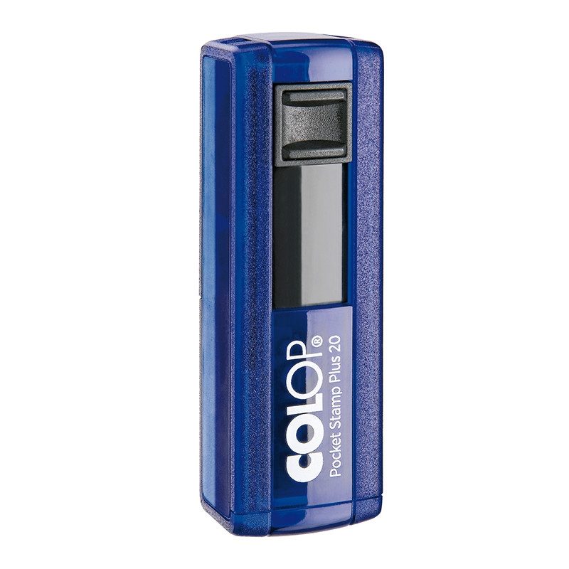 COLOP Pocket Stamp 20 Plus – Vorderansicht