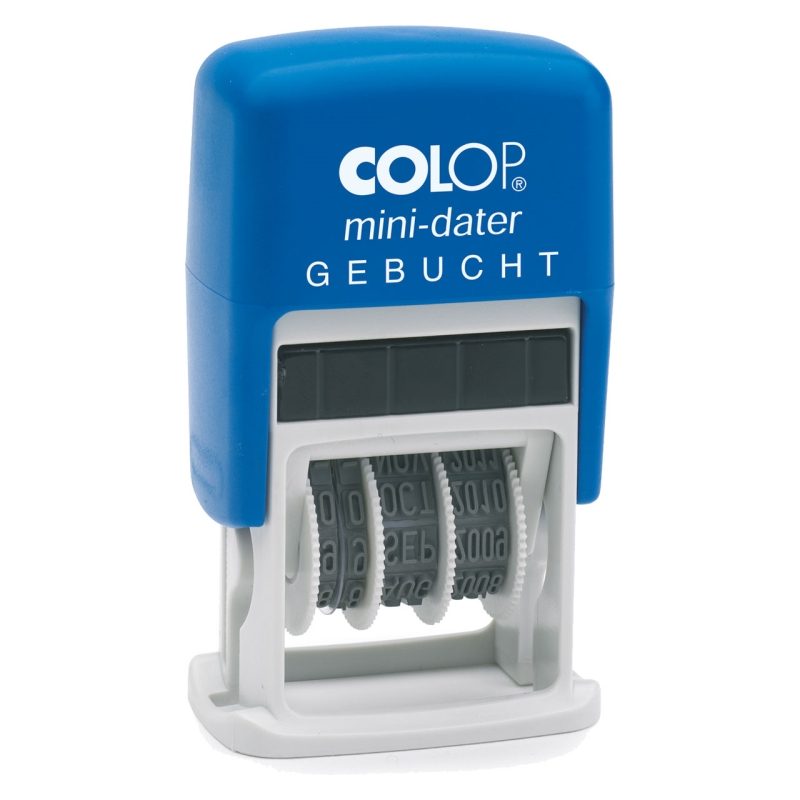 COLOP Printer S 160/L3 GEBUCHT